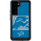 NFL Detroit Lions Zone Block Galaxy S24 Waterproof Case